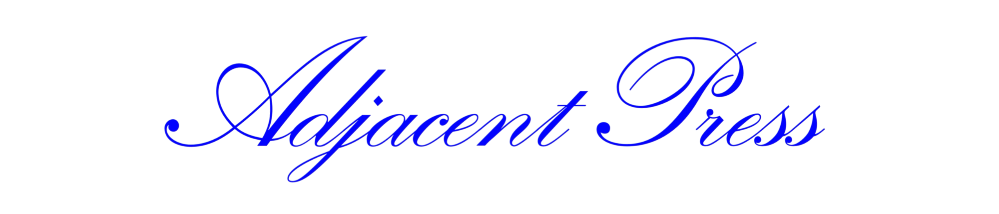 Adjacent Press